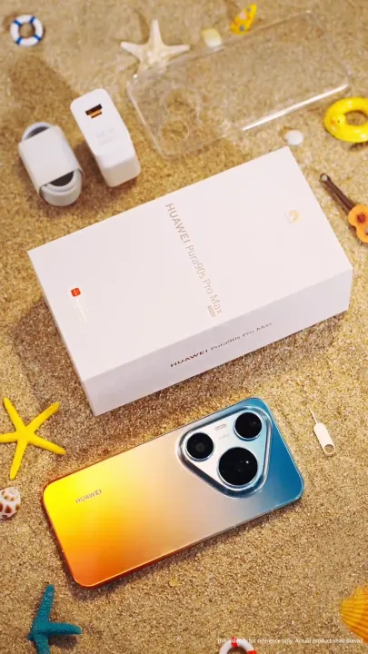 [8.7 20.00-8.10 ลดสูงสุด15%*] HUAWEI Pura 90s Series | มือถือ | กล้องเทเลโฟโต้ 200MP พร้อมเซ็นเซอร์ขนาดใหญ่พิเศษ* | กล้อง Ultra Lighting HDR* | การถ่ายภาพอัจฉริยะด้วย AI | ร้านค้าอย่างเป็นทางการ | Lazada Thailand