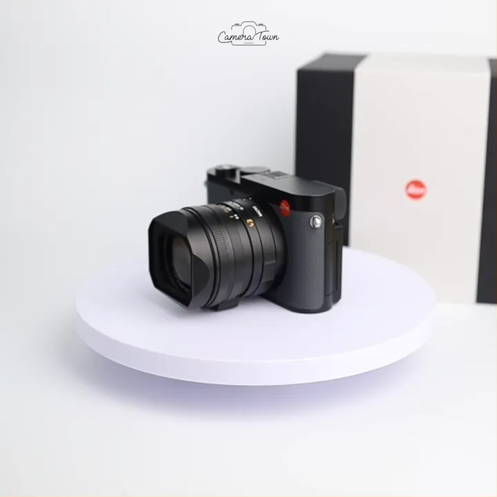กล้องไลก้า LEICA Q3 [ประกันศูนย์ 3 ปี] | Lazada Thailand