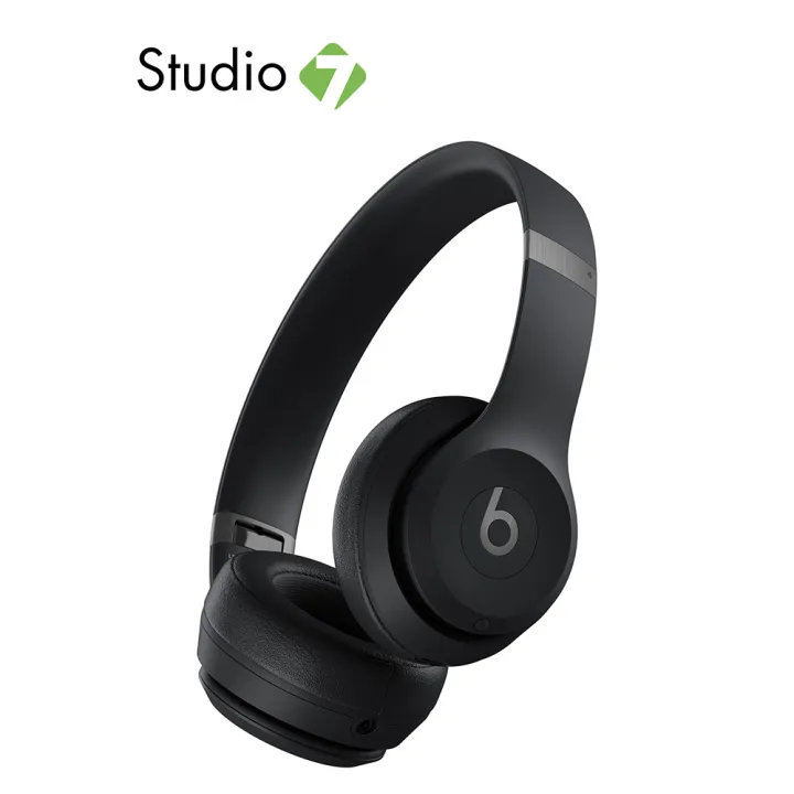 หูฟังไร้สาย Beats Solo 4 by Studio7 | Lazada Thailand