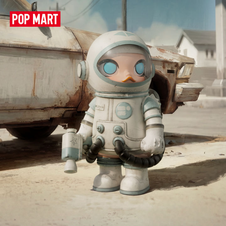 POP MART MEGA SPACE MOLLY 400% Ashley Wood | Lazada Thailand