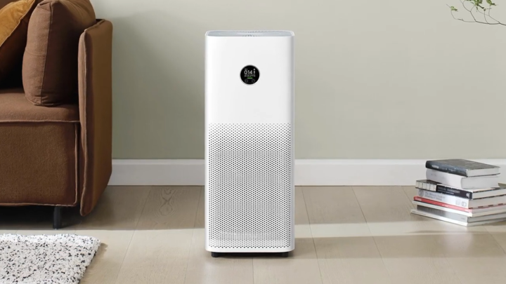 (NEW) MIJIA Smart Air Purifier 6 เครื่องฟอกอากาศอัจฉริยะ เซ็นเซอร์ฝุ่น สารก่อภูมิแพ้ | การฆ่าเชื้อด้วยรังสี | จอ LCD | Lazada Thailand