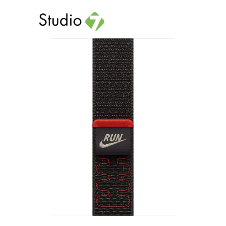 สาย Apple Watch ขนาด 46mm Nike Sport Loop by Studio7 | Lazada Thailand