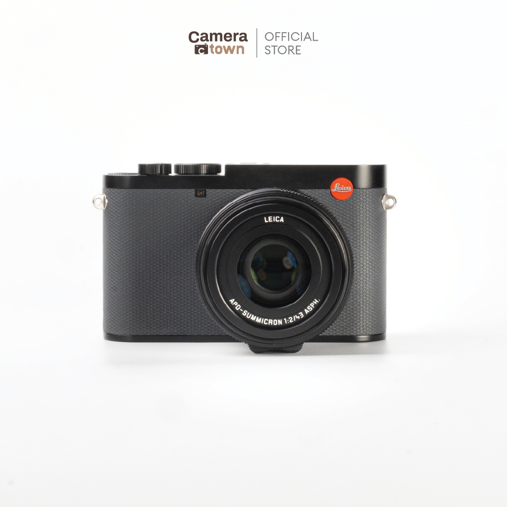 กล้องไลก้า LEICA Q3 43 [ประกันศูนย์ 3 ปี] | Shopee Thailand