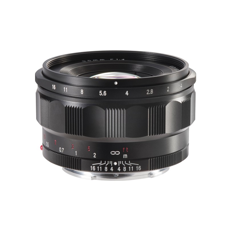 Voigtlander Nokton Classic 35mm f/1.4 E-mount ***ประกันศูนย์ 2 ปี*** | Shopee Thailand