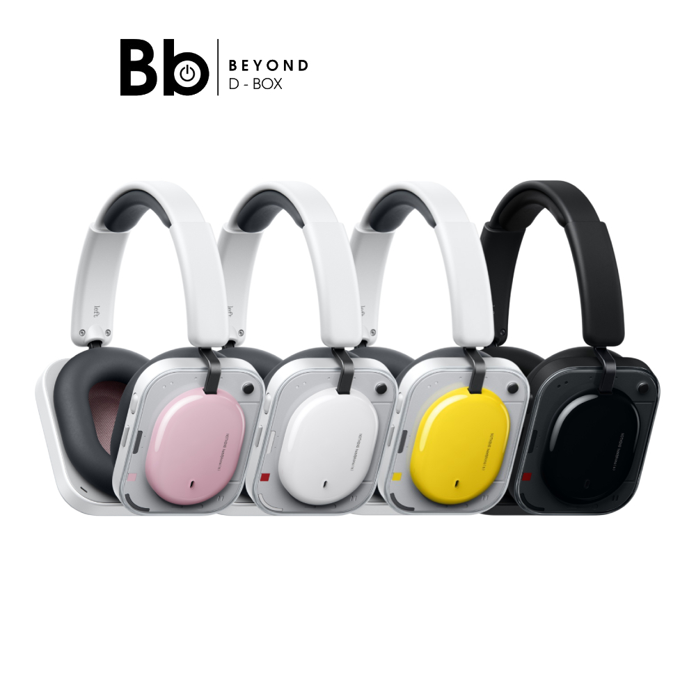 หูฟังครอบหู Nothing Headphone (a) by BB Beyond D-Box