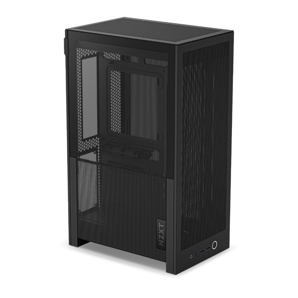 NZXT H2 Flow Mini ITX Airflow Case (เคสคอมพิวเตอร์) | Shopee Thailand