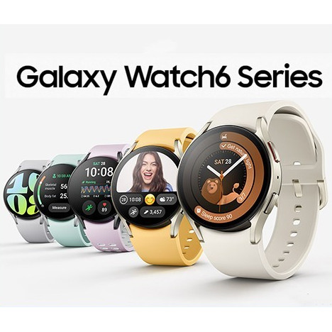 Samsung Watch นาฬิกา สมาร์ทวอทช์ Samsung Galaxy Watch 6 | Shopee Thailand