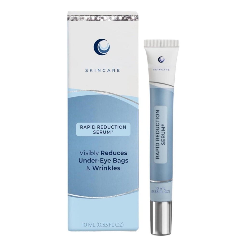 Plexaderm Rapid Reduction Eye Serum ช่วยลดเลือนถุงใต้ตาและริ้วรอยอย่างเห็นได้ชัด 10 มล.