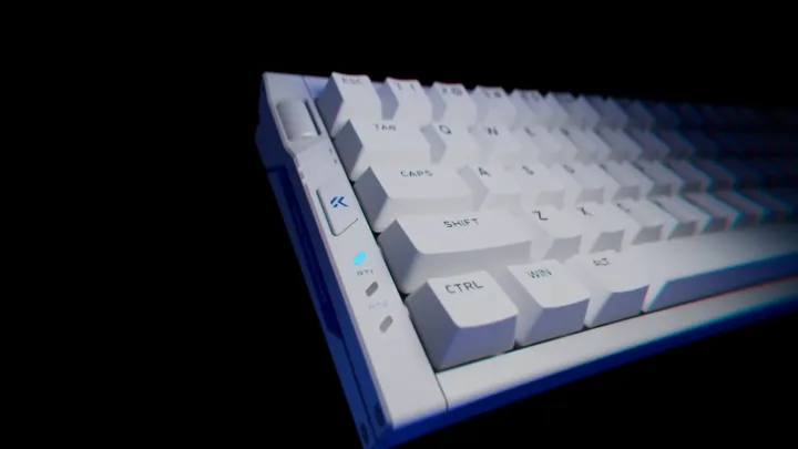 [Keycaps ไทย] MCHOSE Ace 68 Turbo Full-aluminum Esports Hall Effect Keyboard คีย์บอร์ดเกมมิ่ง 65% 16K Polling Rate | Lazada Thailand