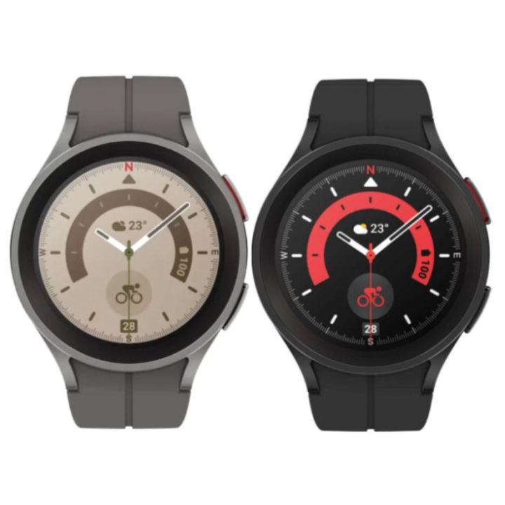 สมาร์ทวอทช์ Samsung Galaxy Watch 5 Pro (45 มม.) | Lazada Thailand