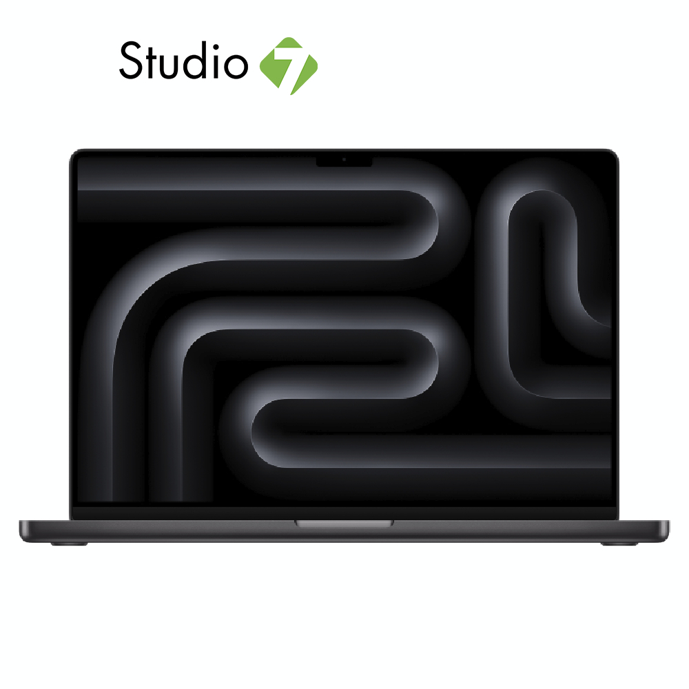 Apple MacBook Pro 16 : M5 Pro chip 18C CPU/20C GPU/24GB/1TB (2026) by Studio 7 | Shopee Thailand