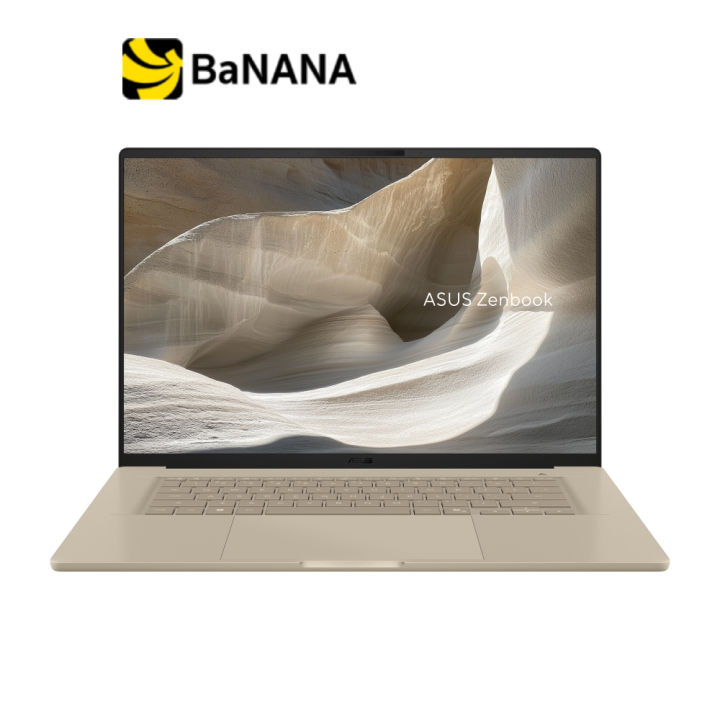 โน๊ตบุ๊ค Asus Zenbook A16 UX3607OA-SQ021WA Beige by Banana IT | Lazada Thailand
