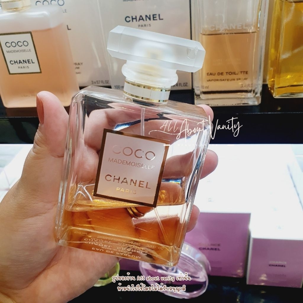 [พรีออเดอร์] ราคาเฉพาะรอบบินยุโรปเท่านั้น Chanel COCO MADEMOISELLE Eau de Parfum spray