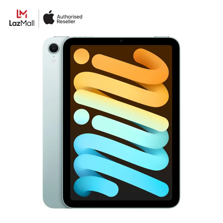 iPad mini 7 (2024) Wifi | Lazada Thailand
