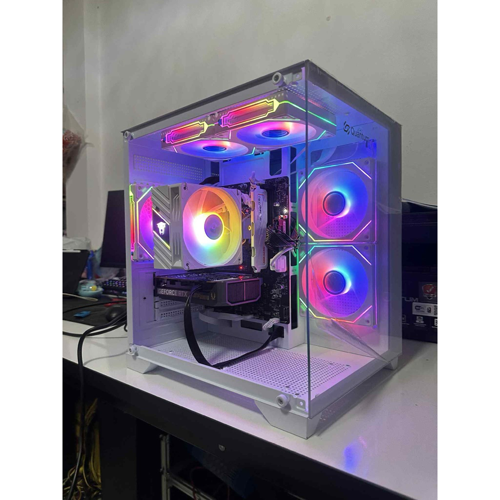 คอมเซ็ท INTEL CORE ULTRA 5 225F + RTX2060-RTX5070 มือ 1 (เลือกการ์ดจอได้)