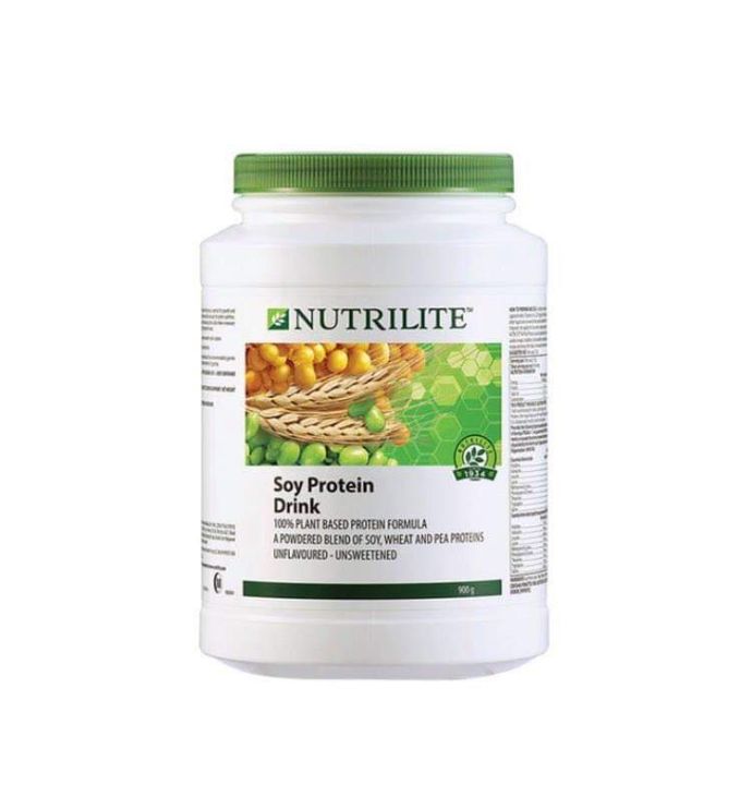โปรตีน Nutrilite all plants ขนาด 900 g | Lazada Thailand
