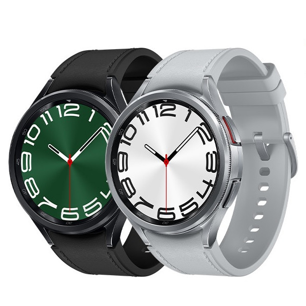 Samsung Galaxy Watch 6 Classic (Bluetooth/LTE) Smartwatch A sleep coach on your wrist | Shopee Thailand