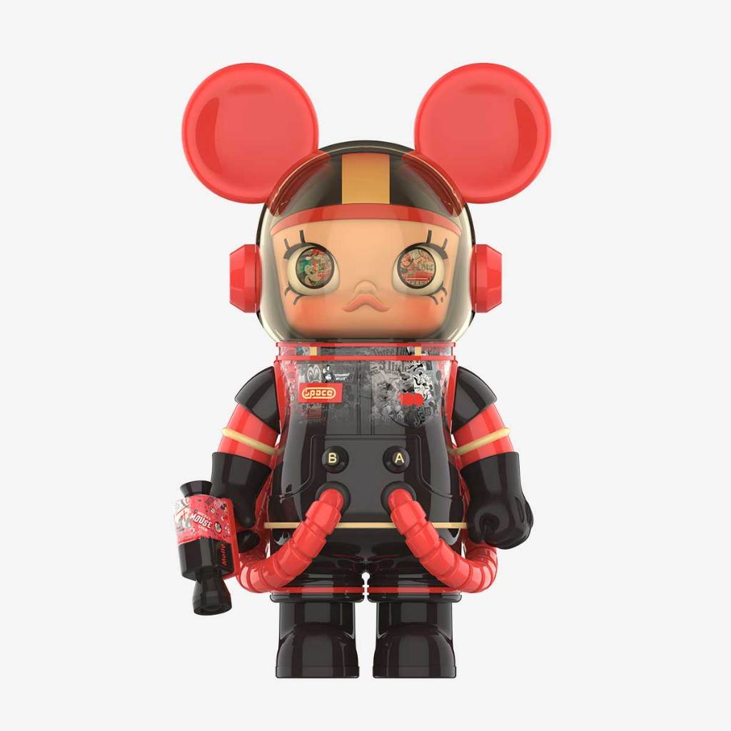 Mega Space Molly Disney 100th 400% (สินค้าแท้ ใหม่ ในซีล pop mart) | Shopee Thailand