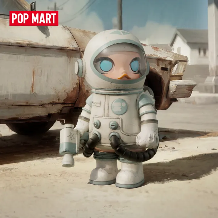 POP MART MEGA SPACE MOLLY 400% Ashley Wood | Lazada Thailand