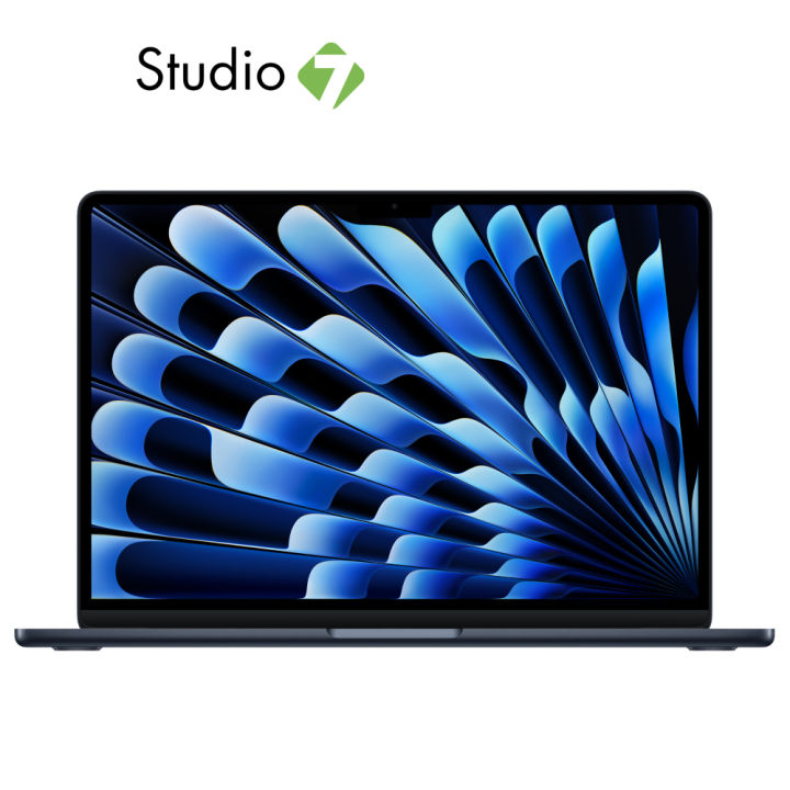 Apple MacBook Air 13 : M4 chip 10C CPU/10C GPU/16GB/512GB (2025) by Studio 7 | Lazada Thailand