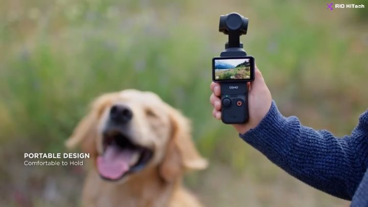 DJI Osmo Pocket 3 Creator Combo - ประกันศูนย์ | Lazada Thailand