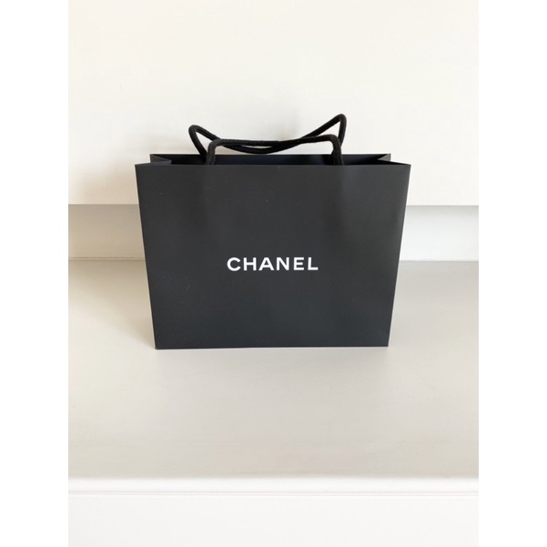 CHANEL shopping bag ถุงช็อปปิ้ง | Shopee Thailand