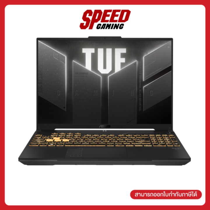 [ผ่อน 0% สูงสุด 10 ด.] ASUS TUF Gaming F16 (FX607VJ-RL165W) RTX 3050 Core 5-210H Notebook(โน๊ตบุ๊ค) By Speed Gaming | Lazada Thailand
