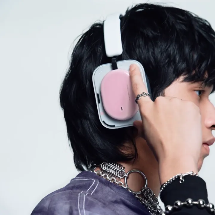 Nothing Headphone (a) - หูฟังไร้สาย Wireless | แบตเตอรี่อัพเกรด ใช้งานได้ 5 วัน | AI-powered Clear Voice | IP52 | Lazada Thailand