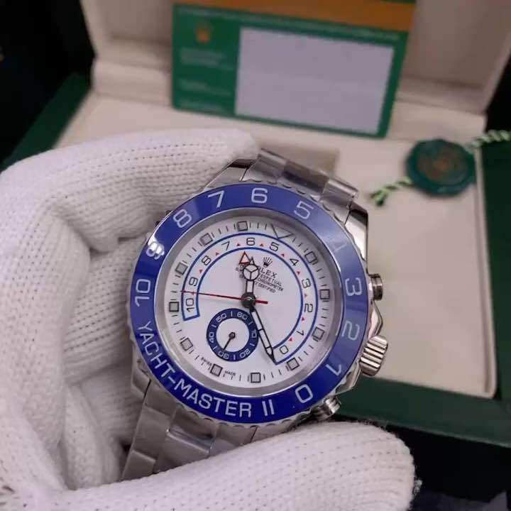 นาฬิกาข้อมือ Rolex Yacht-Master II | Lazada Thailand
