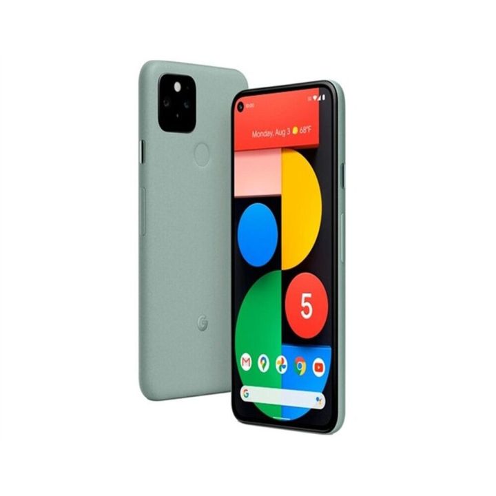 สมาร์ทโฟน Pixel 5 (5G) ความจุ 128GB ทุกสี สภาพดี รองรับ Play | Lazada Thailand