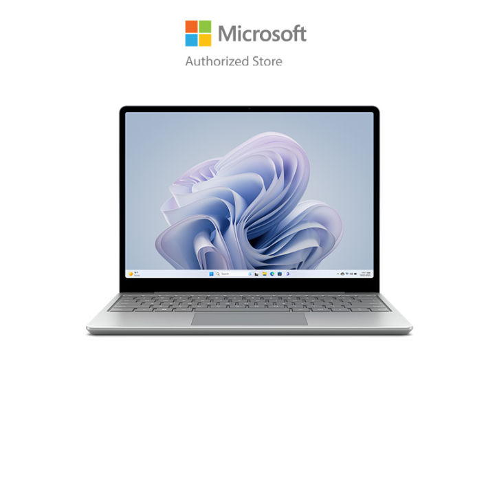 [Laptop] Microsoft Surface Laptop GO 3 Platinum | Lazada Thailand