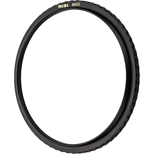 NiSi Step Up Ring Brass Adapter 62-67mm | Shopee Thailand