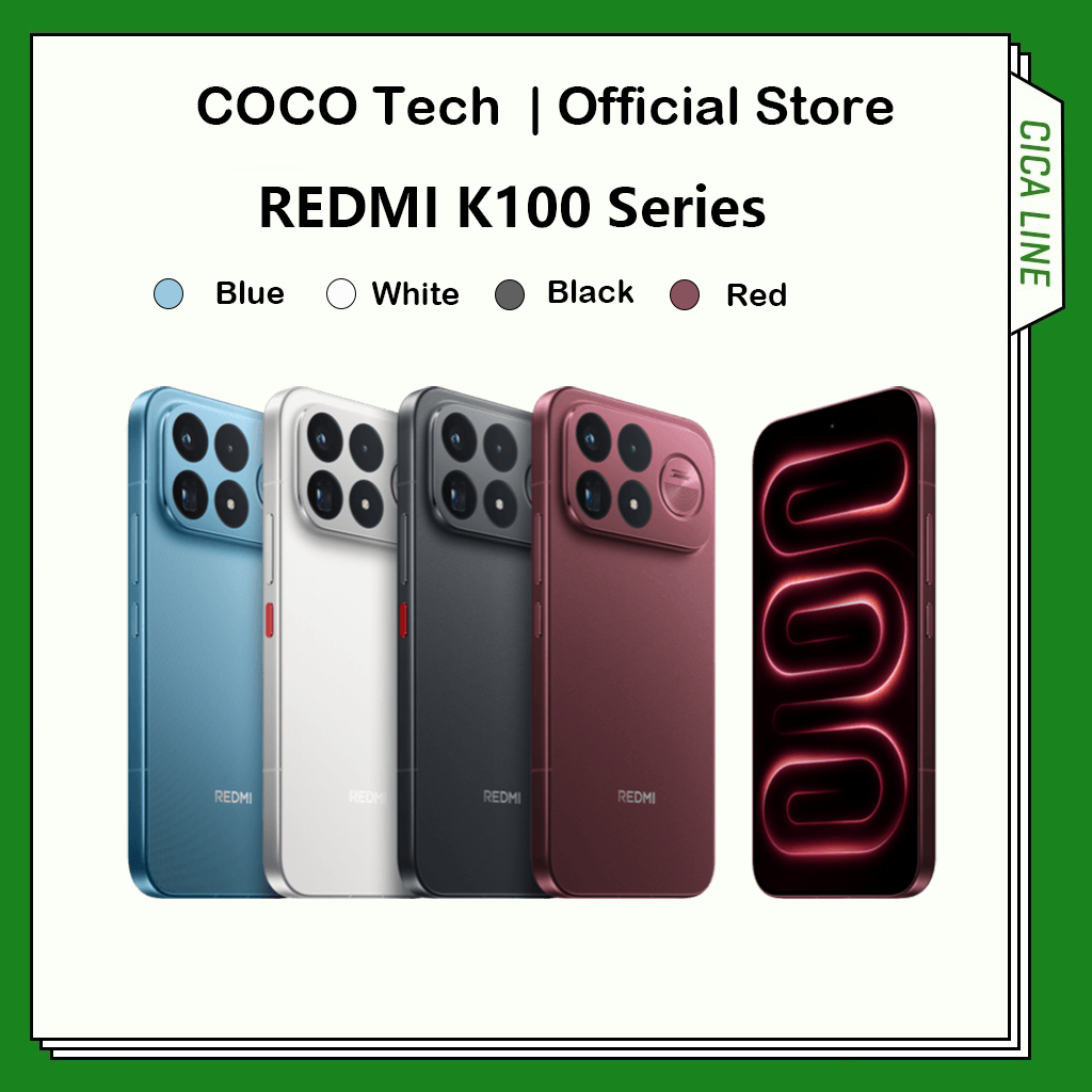 ROM China | REDMI K100 Pro Max | REDMI K100 Pro | ไม่รองรับ eSIM ครับ | Shopee Thailand