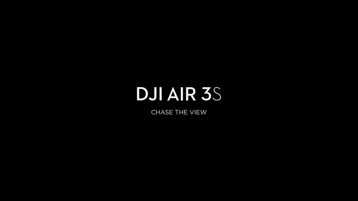 [ขึ้นทะเบียนโดรนก่อนจัดส่ง] DJI Air 3S Drone -โดรนประกันศูนย์ | Lazada Thailand