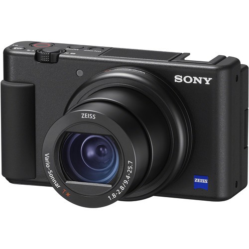 Sony ZV-1 Digital Camera (Black) | Shopee Thailand