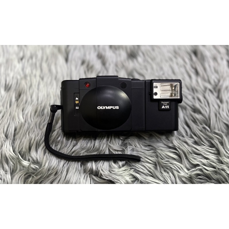 Olympus XA2 กล้องคอมแพคพร้อมใช้ | Shopee Thailand
