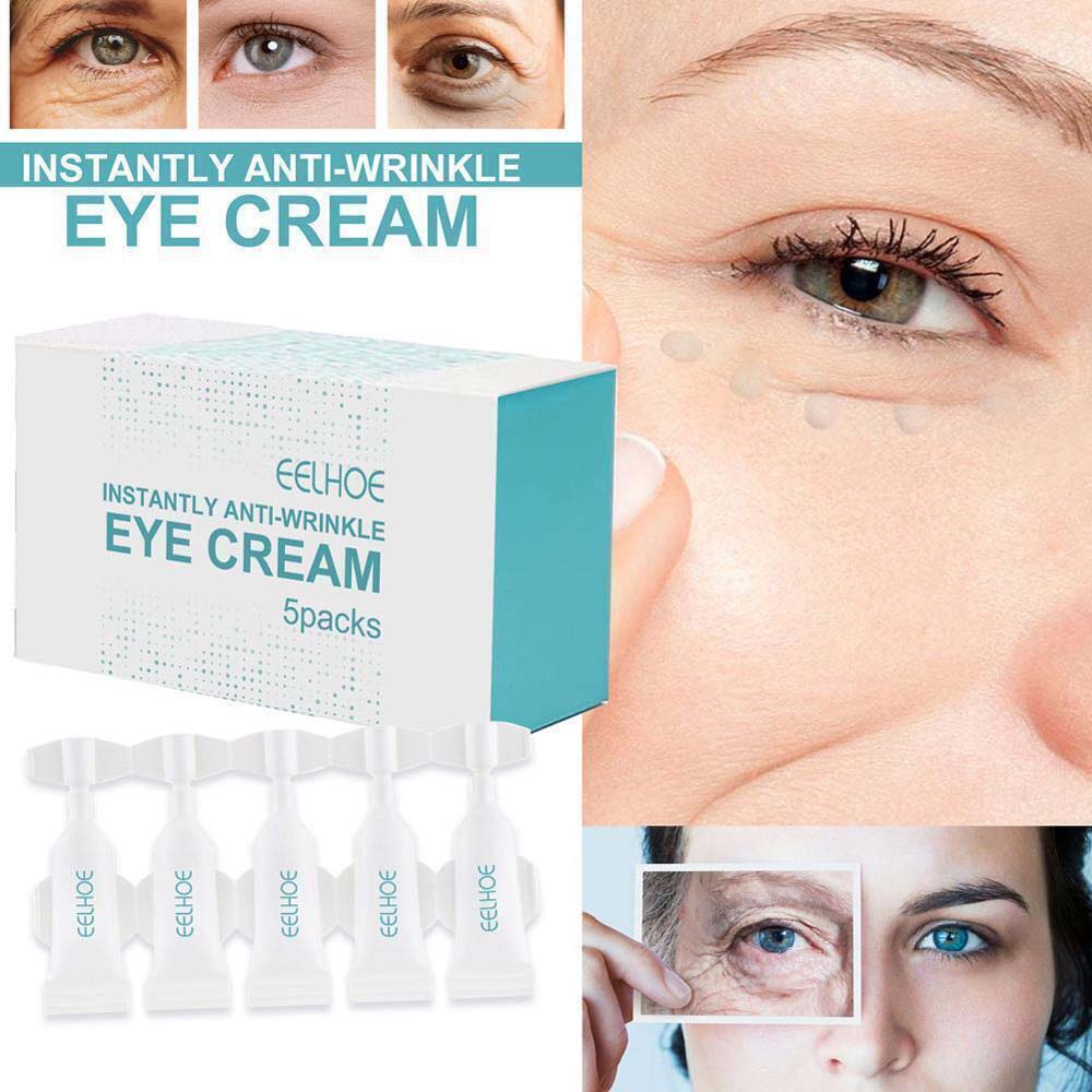 Instantly Ageless Anti Aging, Anti Wrinkle Microcream 25 Vials