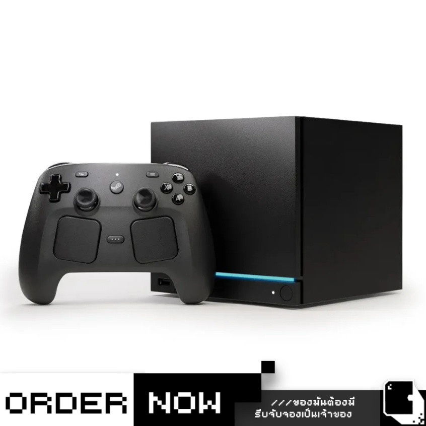 ส่ง 30-60 วัน | Valve Steam Machine 512GB (By ClaSsIC GaME) | Shopee Thailand