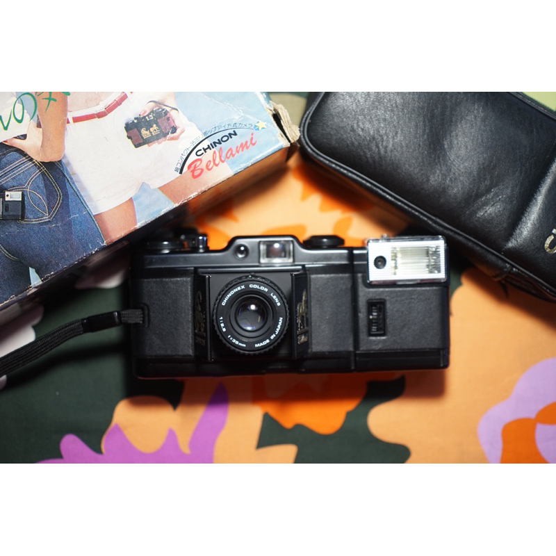 Chinon Bellami Film Camera | Shopee Thailand