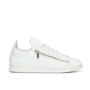 PROSPER - Adidas Y-3 Stan Smith Zip White | Shopee Thailand