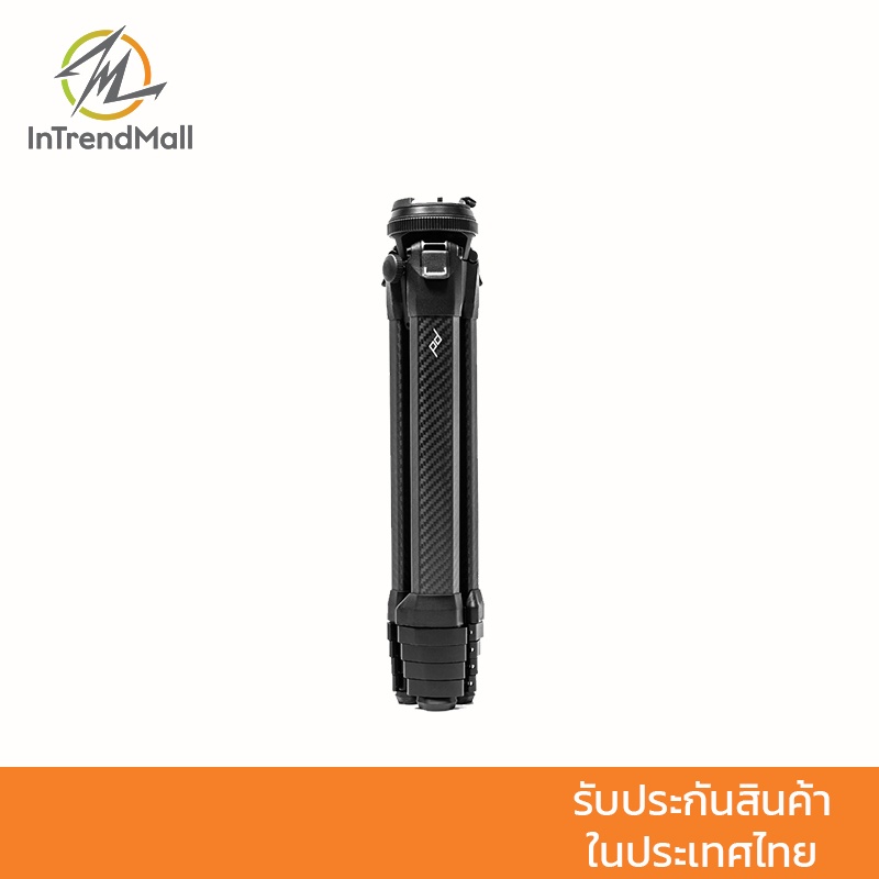 Peak Design Travel Tripod ขาตั้งกล้องที่ครบเครื่องไปด้วยฟีเจอร์ กะทัดรัด พกง่าย กางออกมาได้รวดเร็ว ขา กล้อง เดินทาง