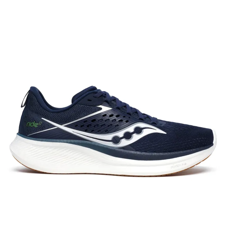 SAUCONY RIDE 17-รองเท้าวิ่งถนนสำหรับผู้ชาย#S20924-230 | Lazada Thailand