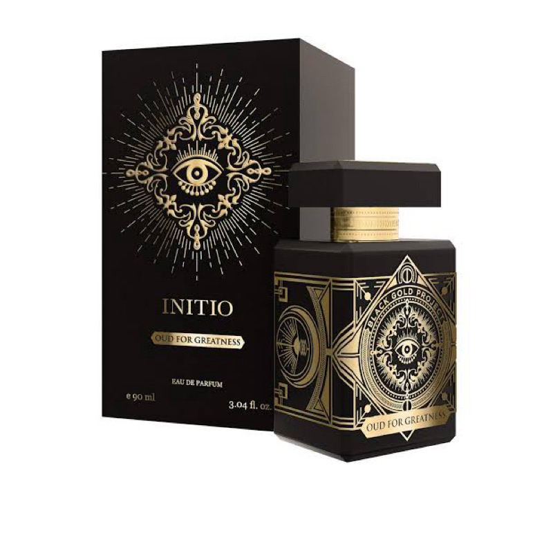 Initio Oud For Greatness Eau de Parfum น้ำหอมแท้แบ่งขาย พบว่าปลอมจ่ายคืน 100 เท่า