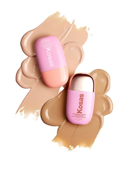 Kosas DreamBeam Comfy Smooth Tinted Makeup Prep Base With SPF 40 40ml | Lazada Thailand