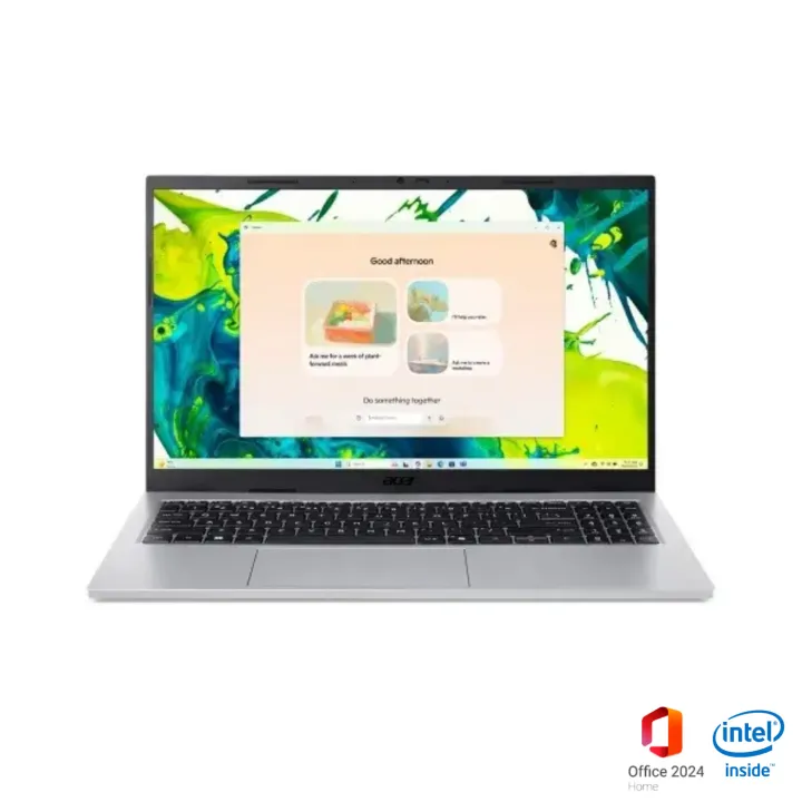 Acer Aspire Go 15 AG15-72P-550E Notebook 15.6" IPS/ Core 5 120U/ 16GB/ 512GB/ Type-C/ HDMI (AG15-72P-550E) | Lazada Thailand