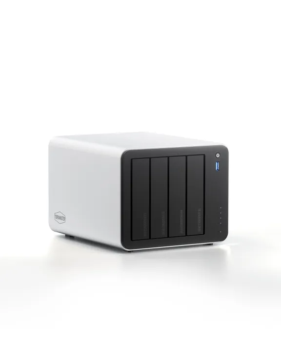 TERRAMASTER F4-425 Pro(N305) NAS จัดเก็บข้อมูล-4Bay, Intel N305 8-Core,แรม8GB,5GbE LAN X 2,ช่องเสียบ M.2 X 3, AI-Native OS TOS 7,รองรับ OpenClaw เซิร์ฟเวอร์ซีดีที่เชื่อมต่อเครือข่าย (ไม่ใช้แผ่น) | Lazada Thailand