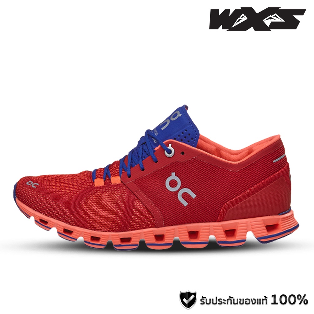On Cloud X - Workout & Training Shoe รองเท้าวิ่ง | Shopee Thailand