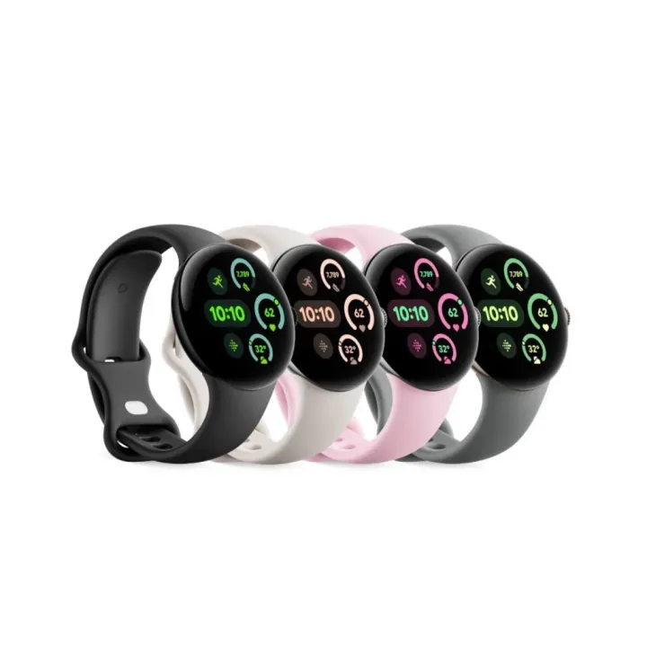Google Pixel Watch 3 (Bluetooth/Wifi) [41mm l 45mm] Smart Watch – BRAND NEW | Lazada Thailand