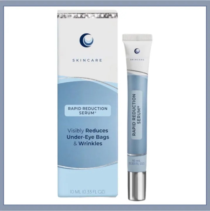 【Plexaderm】Rapid Reduction Eye Serum เซรั่มลดถุงใต้ตา ริ้วรอย เห็นผลไว กระชับผิวรอบดวงตา 10ml | Lazada Thailand