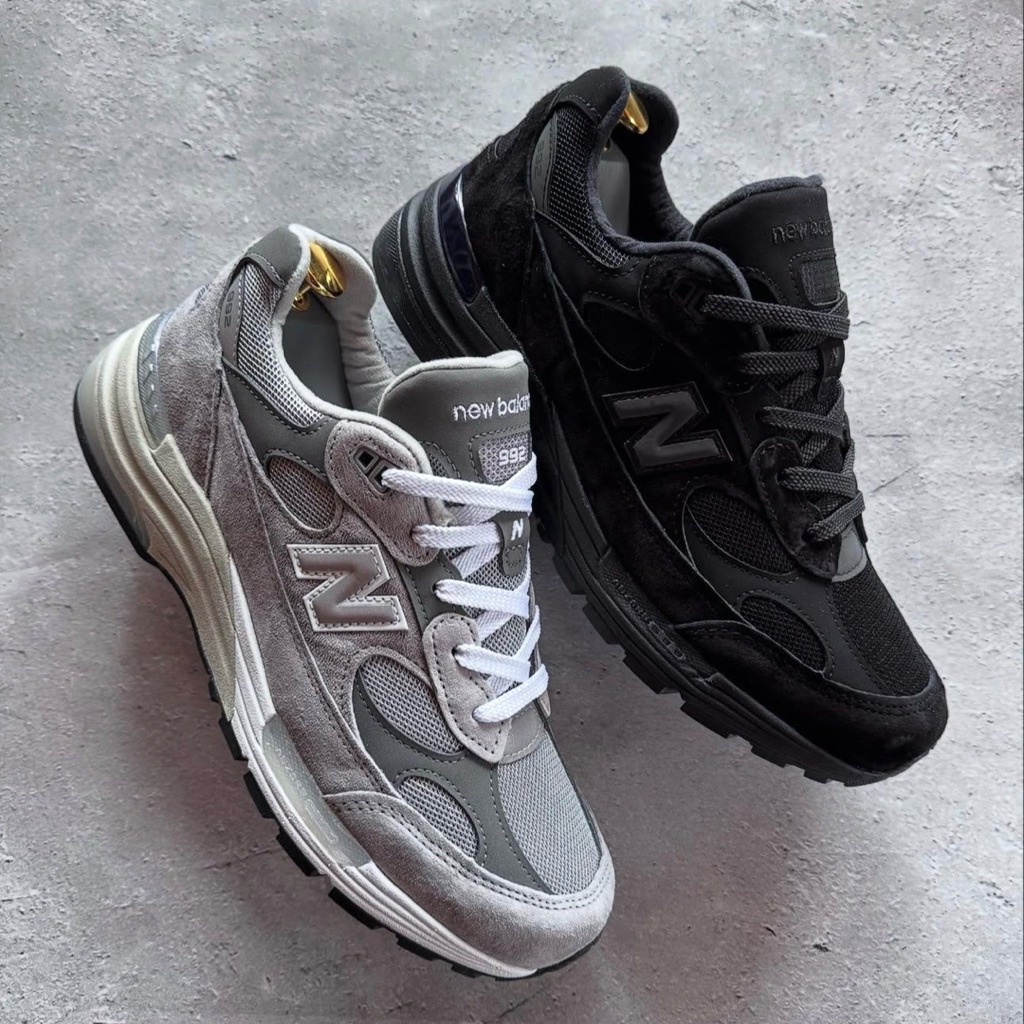 New Balance 992 Made in USA | Shopee Thailand